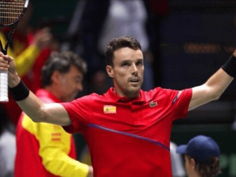 Roberto Bautista Agut