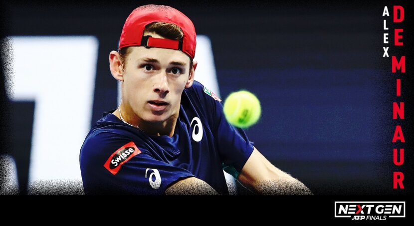 Фаворит за титлата - втора победа за Алекс де Минор на Next Gen ATP Finals Фаворит за титлата - втора победа за Алекс де Минор на Next Gen ATP Finals