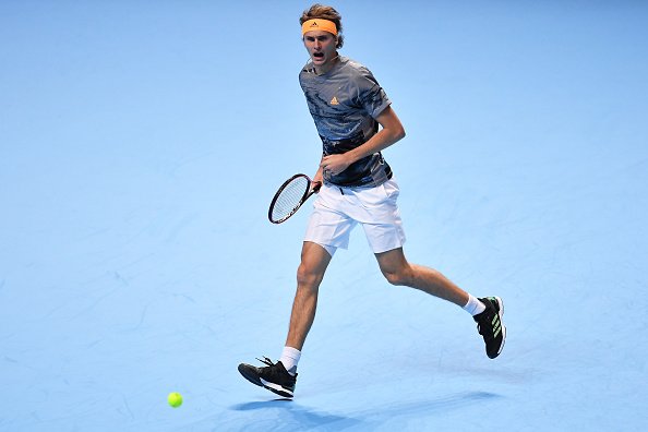 alexander zverev london