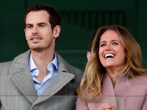 andy murray kim