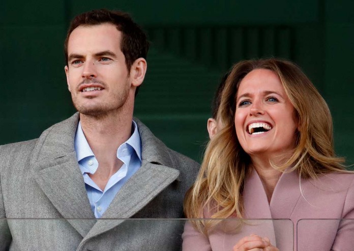 andy murray kim