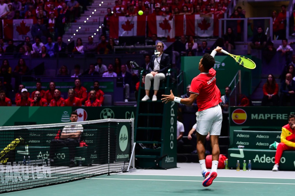 Felix Auger-Aliassime