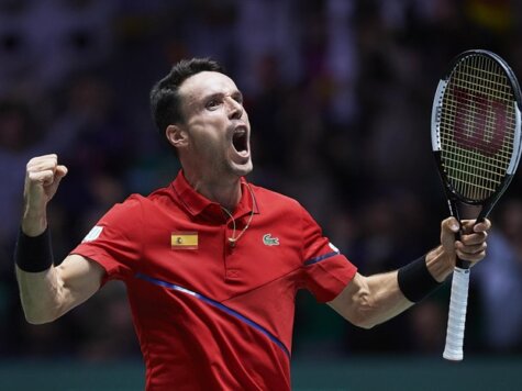 Roberto Bautista Agut