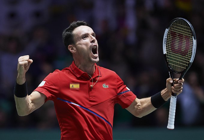 Roberto Bautista Agut