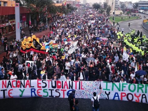 bogotaprotests