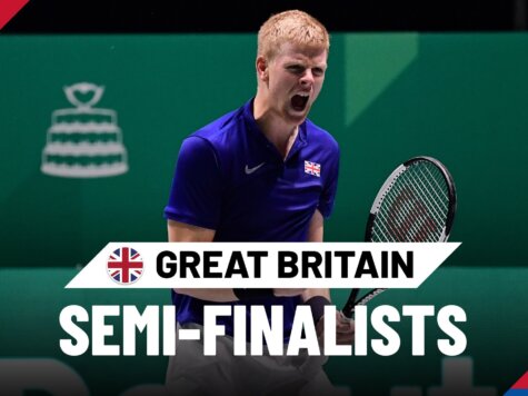 Kyle Edmund, Great Britain