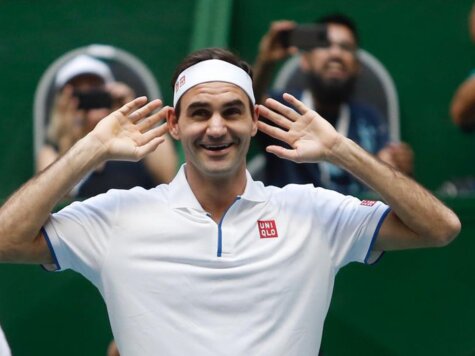 Roger Federer