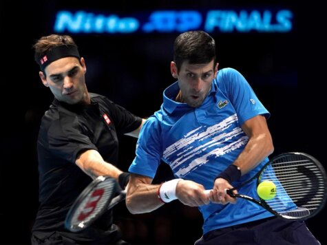 federer-djokovic lonond 2019