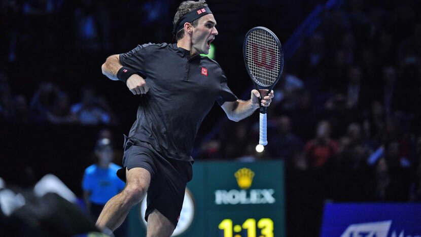 Роджър Федерер е първият финалист на TennisKafe Virtual Cup Роджър Федерер е първият финалист на TennisKafe Virtual Cup