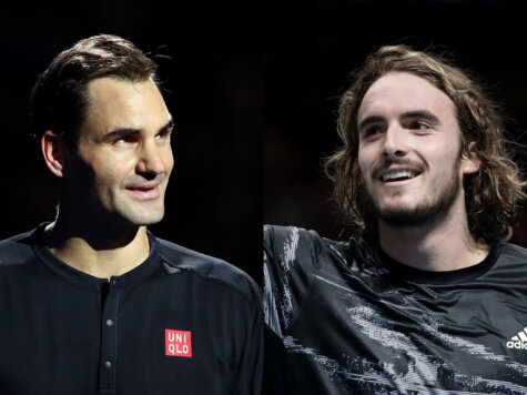 federer - tsitsipas london tenniskafe