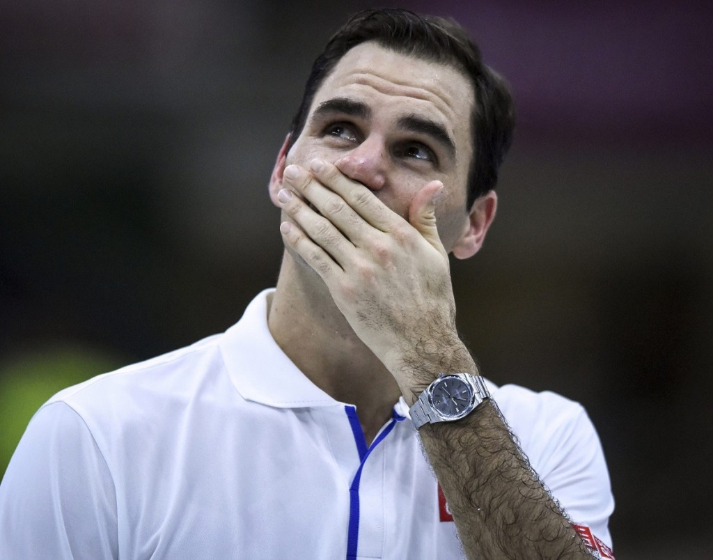 roger federer