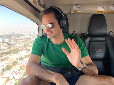 Roger Federer