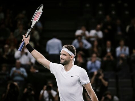 grigor dimitrov