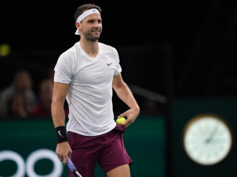 grigor dimitrov paris