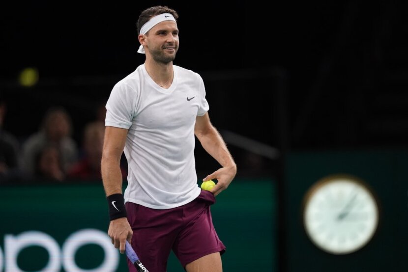 Топ 5 мачове от ATP през годината: Григор Димитров на голямата сцена Топ 5 мачове от ATP през годината: Григор Димитров на голямата сцена