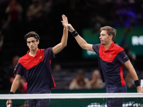 Pierre-Hugues Herbert, Nicolas Mahut