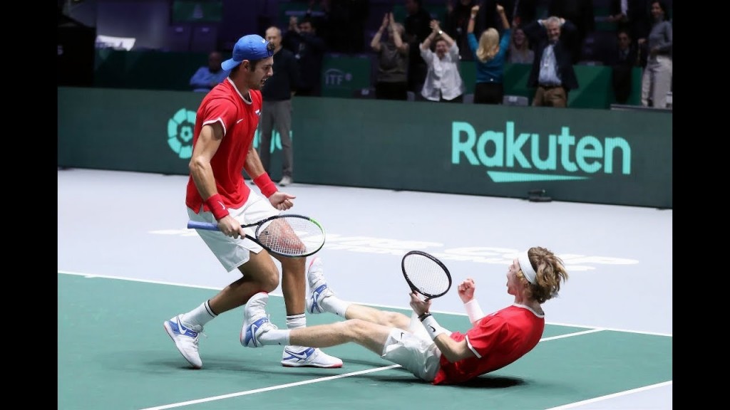 khachanov rublev