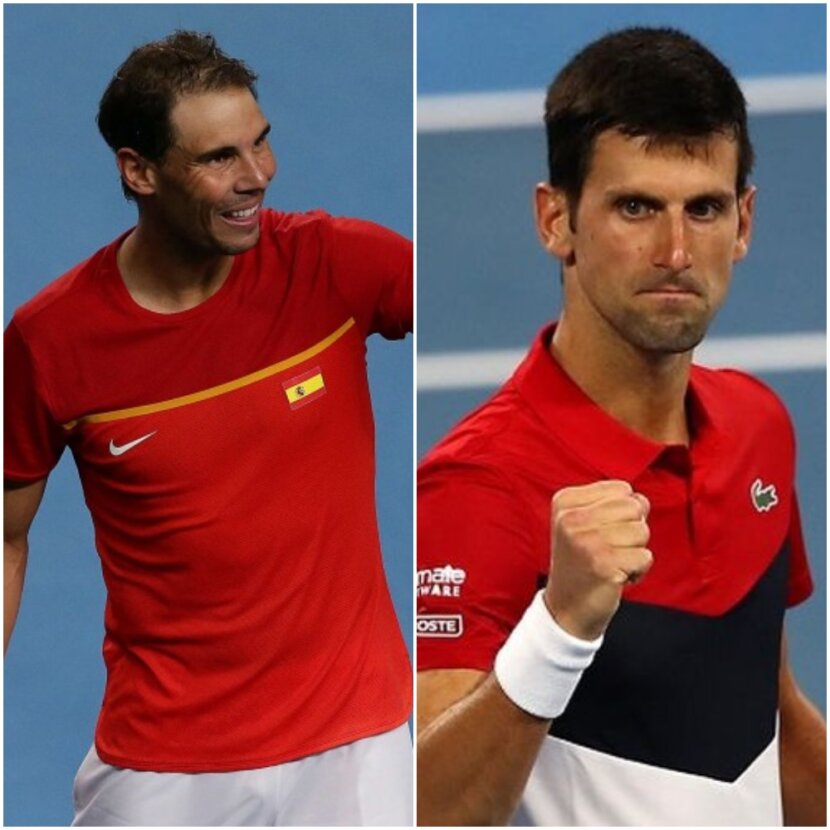 Обзор на ден №8 от ATP Cup: големите фаворити на полуфинал