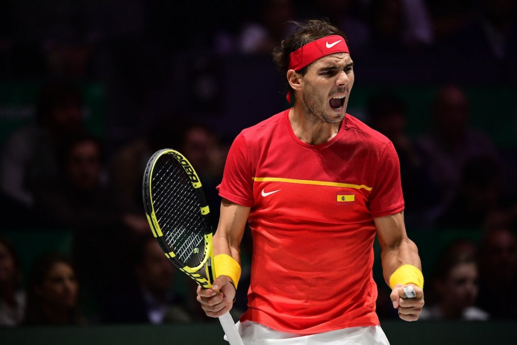 Rafael Nadal