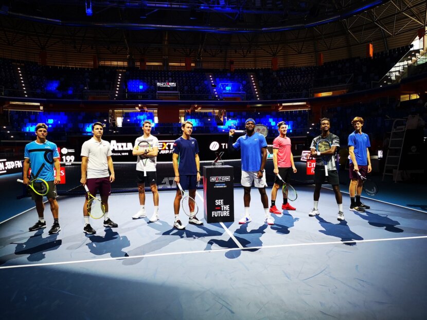 Време е за Next Gen ATP Finals Време е за Next Gen ATP Finals