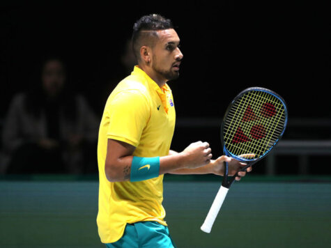 nick kyrgios davis cup
