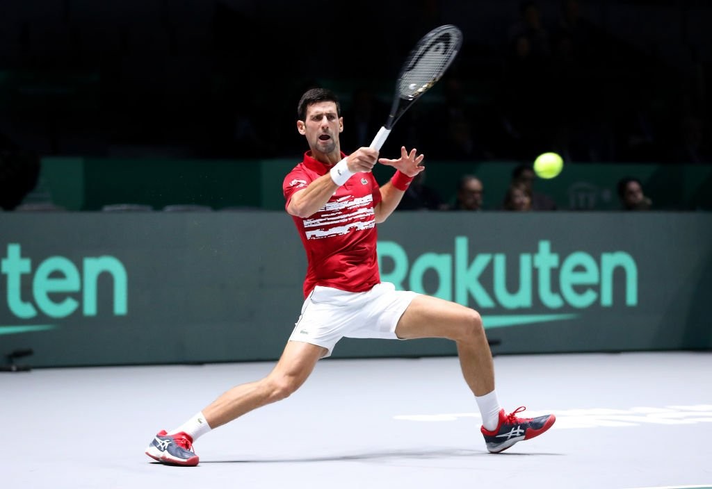 novak djokovic
