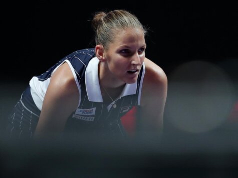 Karolina Pliskova, Shenzhen 2019