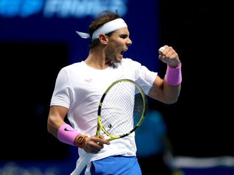 rafael nadal london daniil medvedev