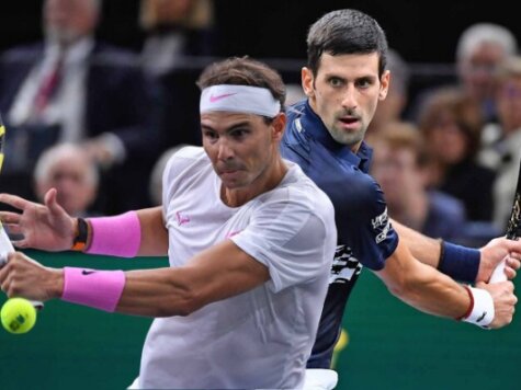 rafael nadal novak djokovic