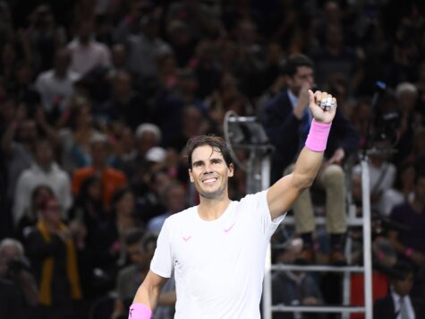 rafael nadal paris