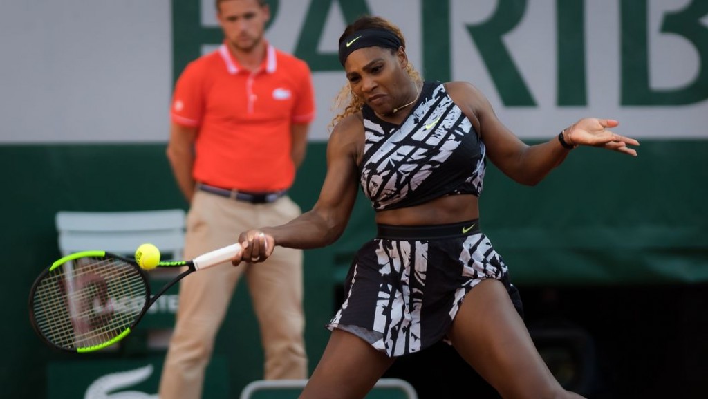 serena williams