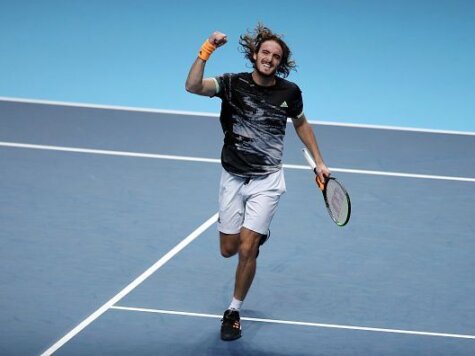 stefanos tsitsipas london