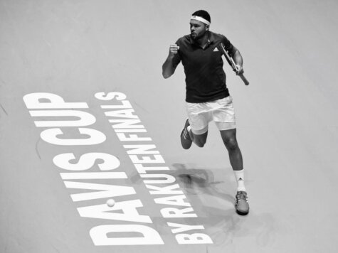 Jo-Wilfried Tsonga, Davis Cup 2019