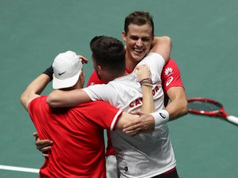 vasek pospisil