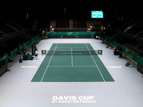 davis cup madrid