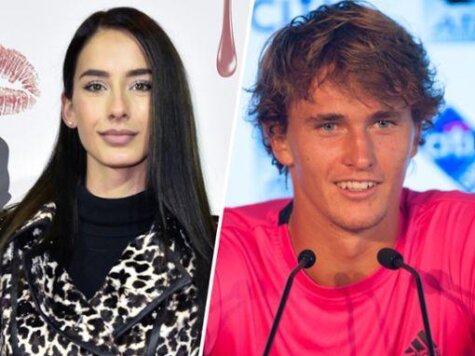 Alexander Zverev, Brenda Patea