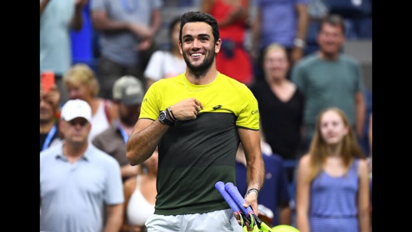 Беретини е готов да играе на US Open и Ролан Гарос Беретини е готов да играе на US Open и Ролан Гарос