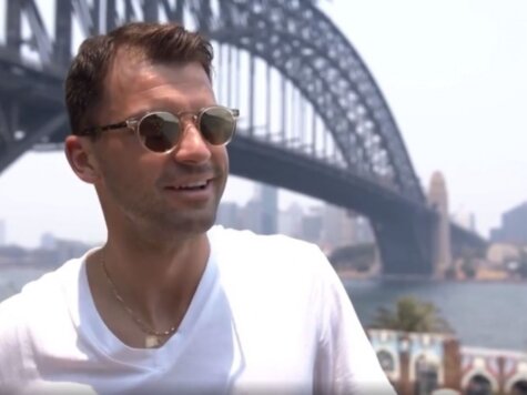 Grigor Dimitrov