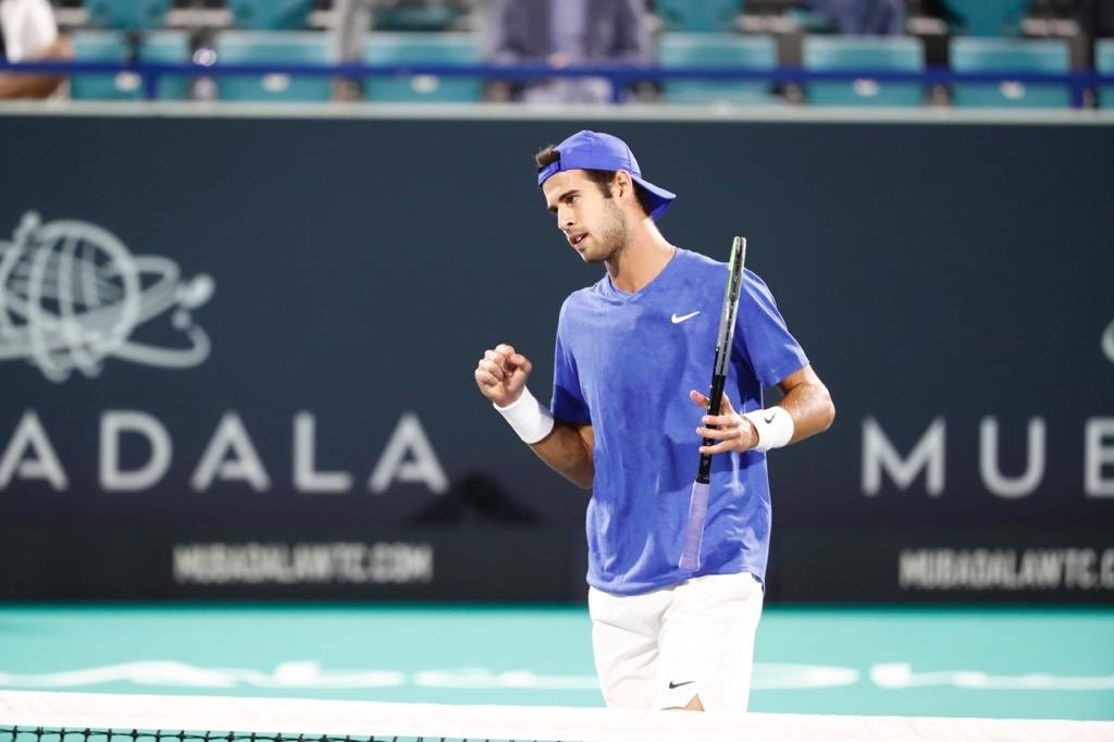 Khachanov