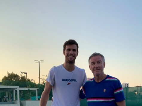 Khachanov Rosengren