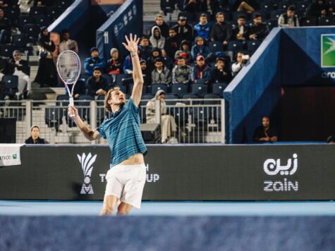 Daniil Medvedev