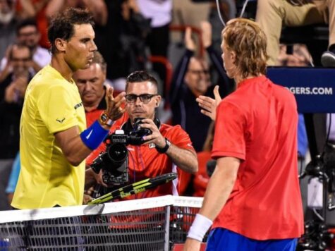 Nadal Shapovalov