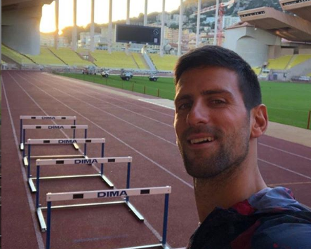Novak Djokovic