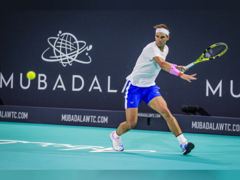 Rafael Nadal