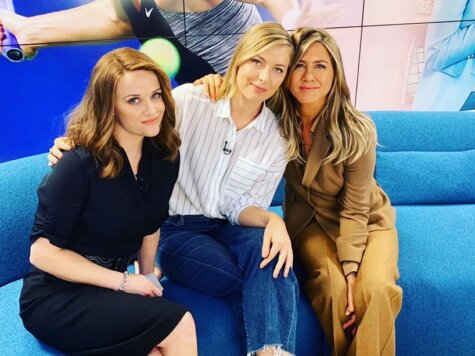 SHARAPOVA MORNING SHOW