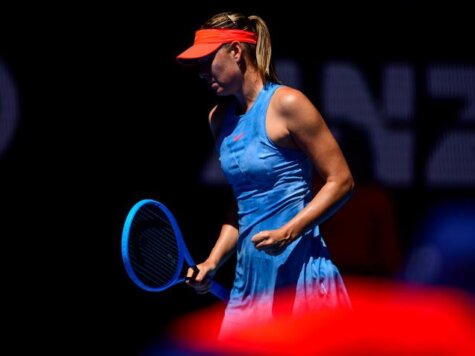 Sharapova