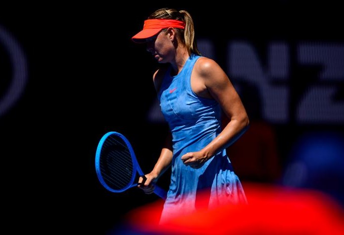 Sharapova