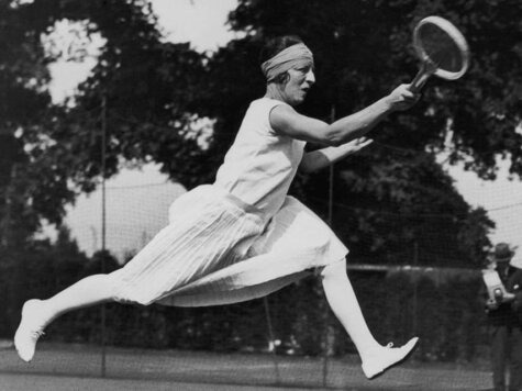 Suzanne Lenglen
