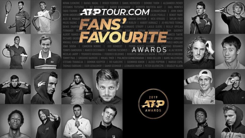 Мъри, Надал и Федерер оглавиха годишните награди на ATP