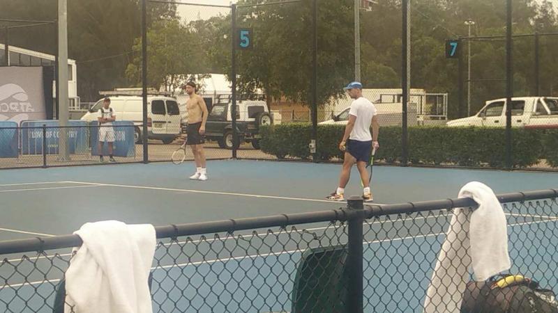 Коментирайте темите около ATP Cup Коментирайте темите около ATP Cup